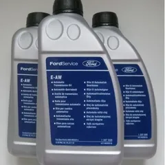 1767616 Ford Жидкость трансмиссионная для АКПП 1л