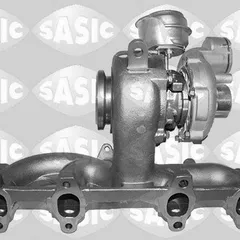 1820045 Sasic Турбина AUDI A3 (8P1) 03-10, A3 Sportback (8PA) 04-10 SEAT ALTEA (5P1) 04-