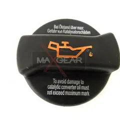 28-0120 MAXGEAR Крышка, заливная горловина