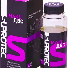 121243 SUPROTEC Триботехнический состав мах двс
