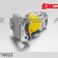 FBV16022 Fenox Соединитель пневмоэлементов
