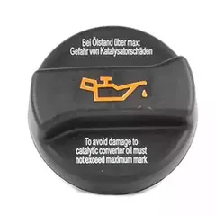 BSG90-971-003 BSG Крышка маслозаливной горловины / AUDI,FORD,SEAT,SKODA,VW 72~