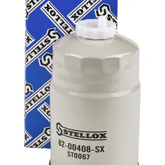 82-00408-SX Stellox Фильтр топливный со сливом MAN 16.372 HCV