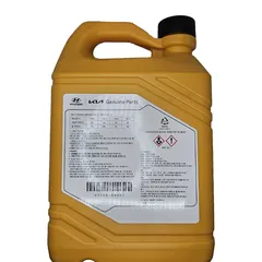 07100-00401 Hyundai/Kia Антифриз, концентрат, красный, 4 л