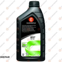 1635764080 EUROREPAR 5W-40 BEST, 1л (синт. мотор. масло)
