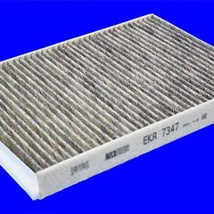 EKR7347 MECAFILTER Фильтр салона угольный