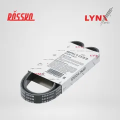 6PK1033 LYNXauto Поликлиновой ремень