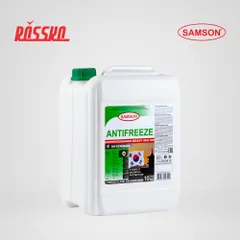 803412 SAMSON Антифриз готовый раствор KOREA-Standard зелёный -37C, 10 кг