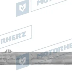 M50831NW Motorherz Рулевая рейка механическая с тягами