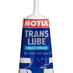 113262 Motul Translube 90 350мл. Масло спец. антиэмульс. трансмисс. д/редуктора гребного винта