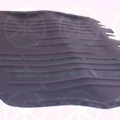9524797 Klokkerholm Днище кузова