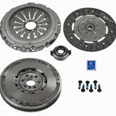 2290 601 124 Sachs ZMS-модуль (двухмассовый маховик)