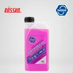 V172485650 NGN Антифриз готовый раствор UNIVERSAL ANTIFREEZE G12++ -45 градусов фиолетовый 1 литр