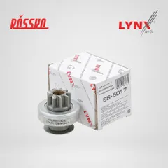 ES-5017 LYNXauto Привод стартера с бендиксом