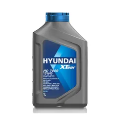 1011012 Hyundai/Kia Масло моторное xteer heavy duty 15w-40 1l
