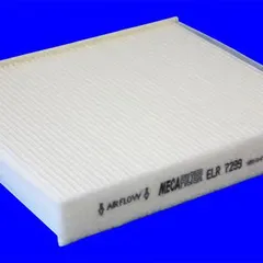 ELR7299 MECAFILTER Фильтр салонный