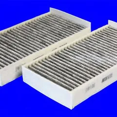 JKR7305 MECAFILTER Фильтр салона угольный