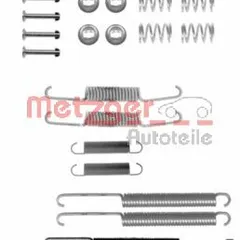 105-0681 Metzger Комплектующие, тормозная колодка