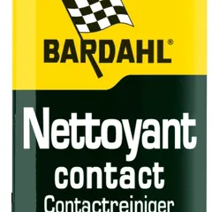 4450 BARDAHL Очиститель контактов Contact cleaner 200мл