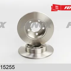 TB215255 Fenox Диск тормозной | зад прав/лев |