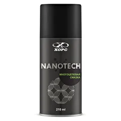 LB1080 ХОРС ХОРС Смазка NANOTECH многоцелевая 210 мл