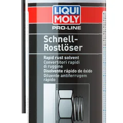 7390 Liqui Moly Растворитель ржавчины Pro-Line Schnell-Rostloser, 400мл