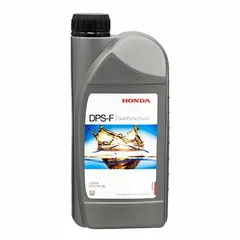 08293-99902HE Honda Масло минерализированное трансмисионное DPS-F Dual Pump System Fluid , 1л.