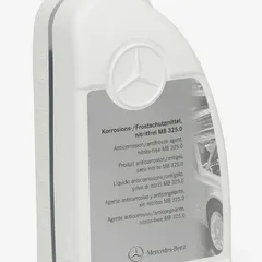 A000989082520 Mercedes Антифриз концентрат Benz MB325.5 1 L