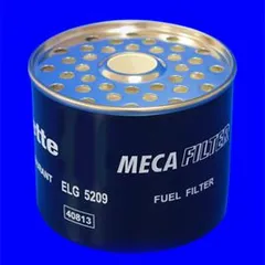 ELG5209 MECAFILTER Фильтр топливный