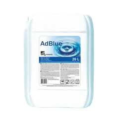 501579 GreenCool Водный раствор мочевины AdBlue, технология SCR, 20 литров