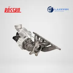 LAT 1840 Luzar Турбокомпрессор для VW Tiguan 08-, Passat B6 05-, 2.0T CAWA, CAWB, CCZB, тип K03