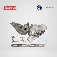 LAT 1840 Luzar Турбокомпрессор для VW Tiguan 08-, Passat B6 05-, 2.0T CAWA, CAWB, CCZB, тип K03