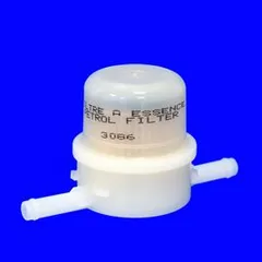 ELE3585 MECAFILTER Фильтр топливный