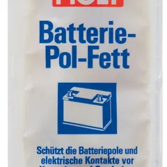 3139 Liqui Moly Смазка для электроконтактов Batterie-Pol-Fett, 10мл