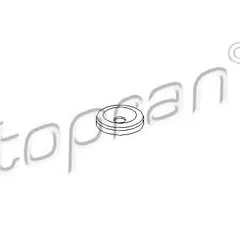 101 467 Topran Теплозащита системы питания