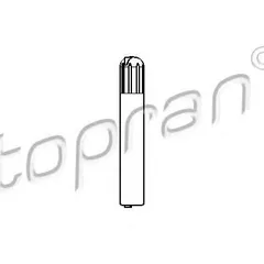 104 356 Topran Кнопка блокировки замка двери