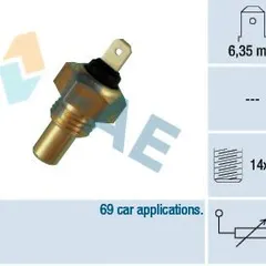 31460 FAE Датчик температуры охлаждающей жидкости