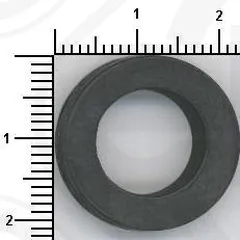 296.210 Elring Шайба болта головки блока цилиндров