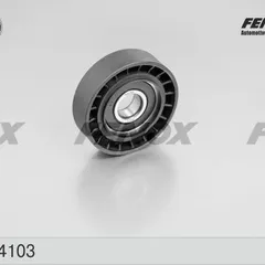 R34103 Fenox Ролик направляющий поликлинового ремня