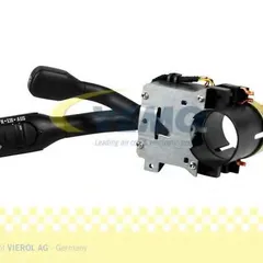 V15-80-3204 Vemo Блок переключателей указателя поворотов на рулевой колонке