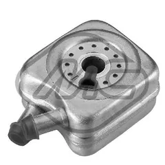05374 Metalcaucho Радиатор масляный
