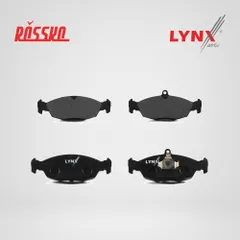 BD-5903 LYNXauto Колодки тормозные дисковые передние