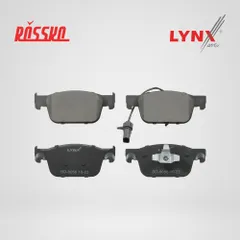 BD-8056 LYNXauto Колодки тормозные дисковые передние правые и левые