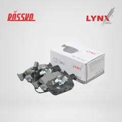 BD-8056 LYNXauto Колодки тормозные дисковые передние правые и левые
