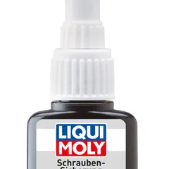 3801 Liqui Moly Средство для фиксации винтов средней фиксации Schrauben-Sicherung mittelfest, 10 мл