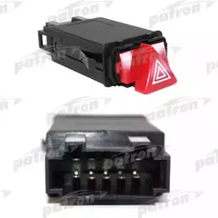 P15-0001 PATRON Включатель аварийной сигнализации