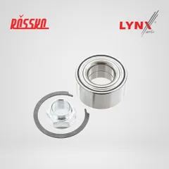 WB-1074 LYNXauto Подшипник ступицы колеса передний правый левый LADA LARGUS VESTA GFL XRAY