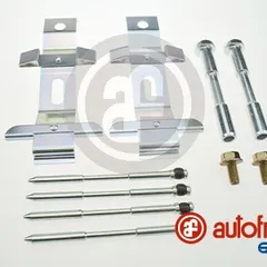 D43046A Seinsa Autofren Комплект установочный тормозных колодок LAND ROVER RANGE ROVER 09-09->
