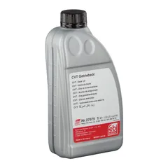 27975 Febi Масло трансмиссионное CVT, 1 л., цвет желтый