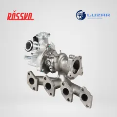 LAT 1800 Luzar Турбокомпрессор для а/м Skoda Yeti (09-)/VW Caddy (10-) 1.2T [CBZB] (тип RHF3)
